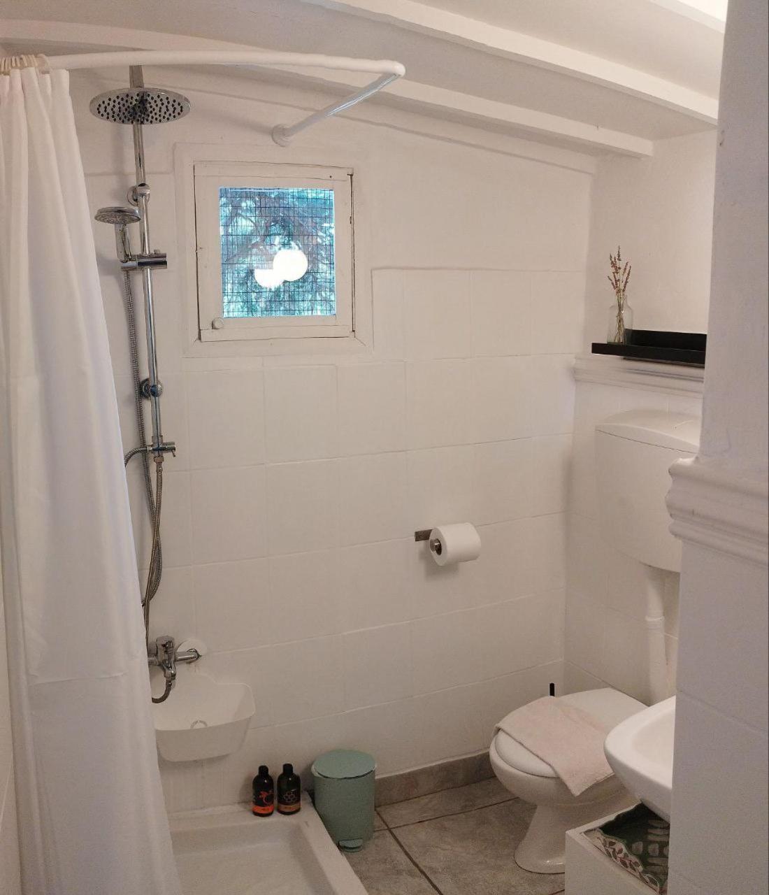 スタロス Trouli Houseヴィラ エクステリア 写真