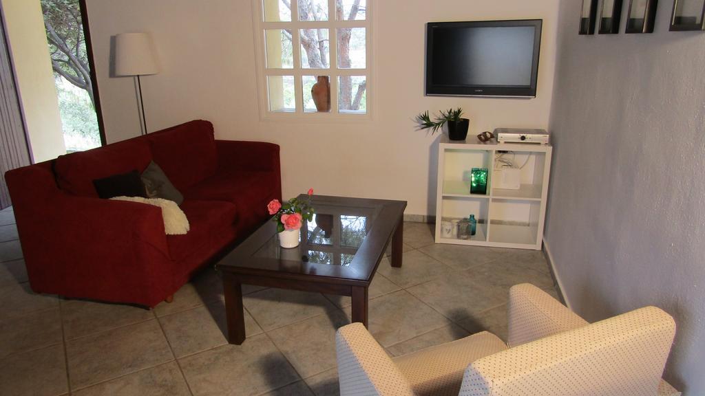 スタロス Trouli Houseヴィラ エクステリア 写真